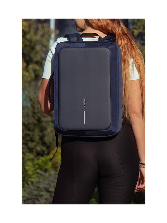 XD Design Backpack Antitheft with USB Port Navy Blue