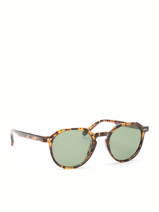 Meller Chauen Unisex Γυαλιά Ηλίου με Κοκκάλινο Σκελετό Tigris Olive Polarized CH-TIGOLI