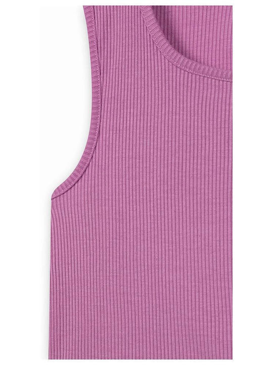 Kids' Shirt Sleeveless Fuchsia Spirit