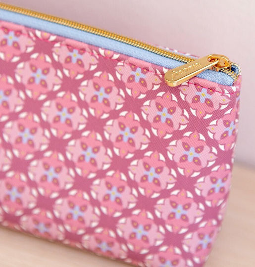 Filofax Mediterranean Dusty Federmäppchen Rosa