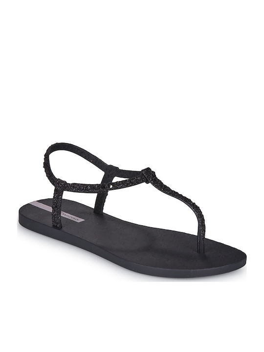 Class Sandal Glitter Women's Sandals Black