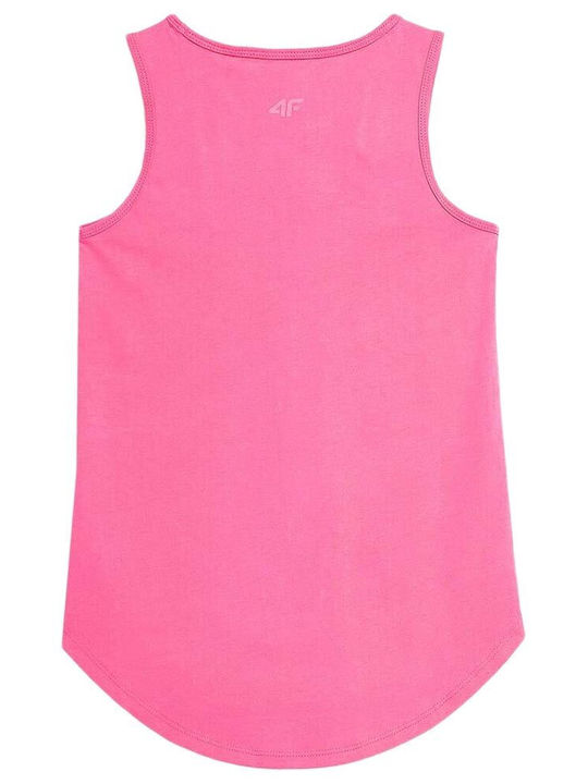 4F Kids Blouse Sleeveless Pink