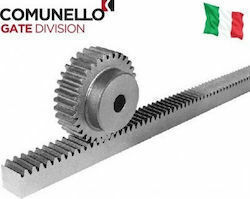 Comunello Set Garage Door Motor for Sliding Door for Maximum Weight 500kg