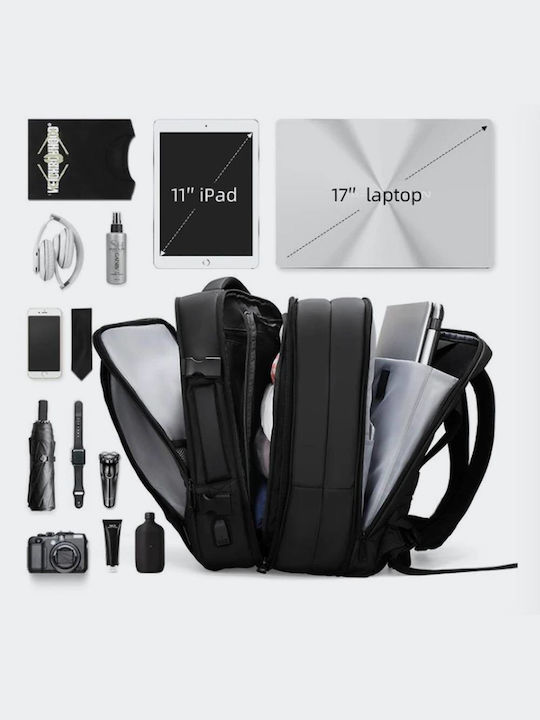 Mark Ryden MR9299-KR00 Geantă Rucsacuri pentru laptop 17" în culoarea Negru