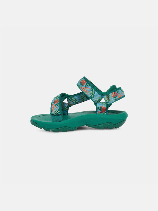 Teva Παιδικά Πέδιλα Hurricane XLT 2 Πράσινα