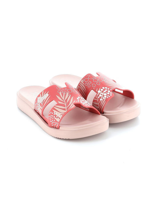 Parex Frauen Flip Flops in Rosa Farbe