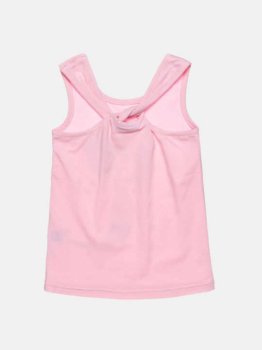 Alouette Kids Blouse Sleeveless Pink