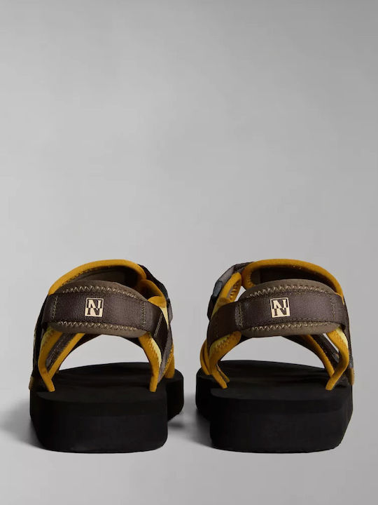Men's Sandals Yellow