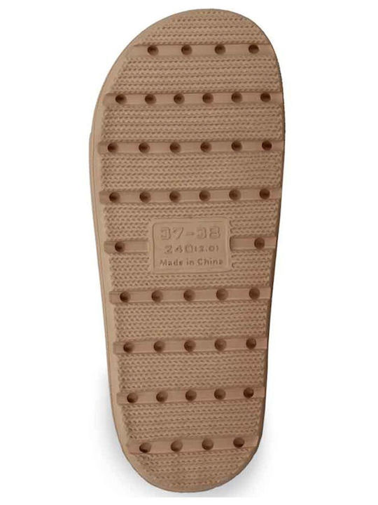 Women's Slides Nude