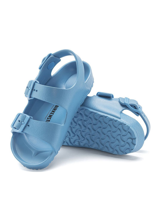 Kids' Sandals Milano Eva Anatomic Light Blue