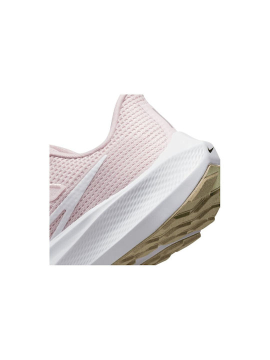 Air Zoom Pegasus 40 Γυναικεία Αθλητικά Παπούτσια Running Ροζ