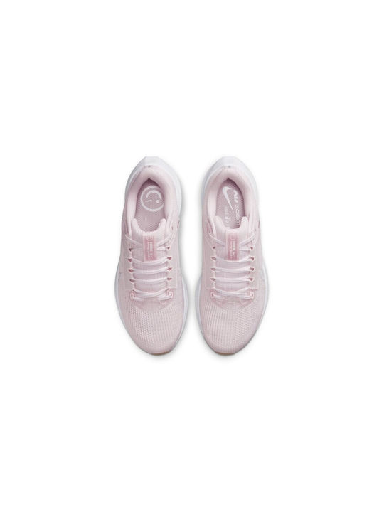 Air Zoom Pegasus 40 Γυναικεία Αθλητικά Παπούτσια Running Ροζ