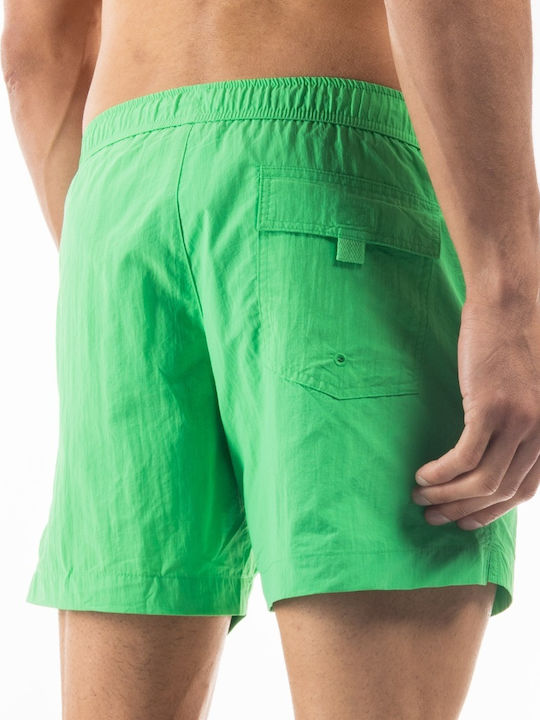 Men's Swimwear Shorts Green