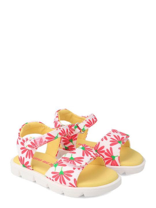 Kids' Sandals Fuchsia