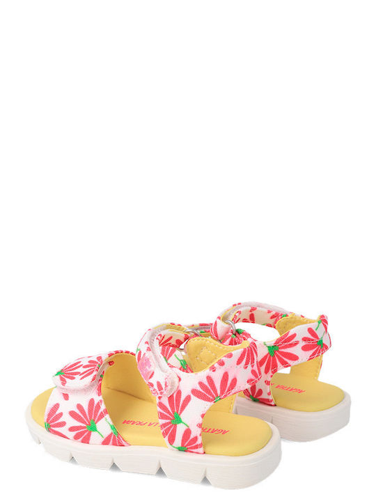 Kids' Sandals Fuchsia
