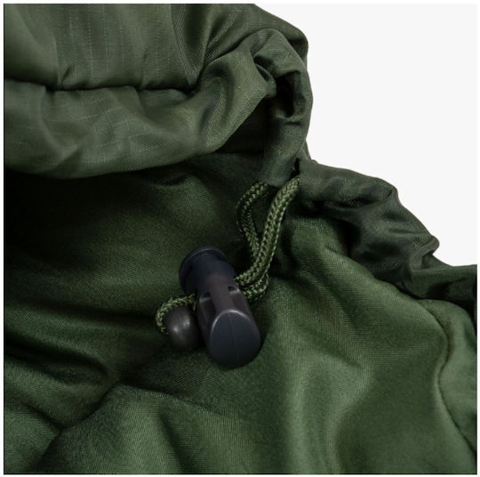 Highlander Sleeping Bag Μονό Trooper 250 Ranger Green