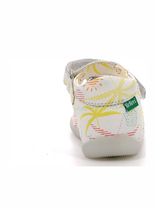 Kids' Sandals Anatomic White