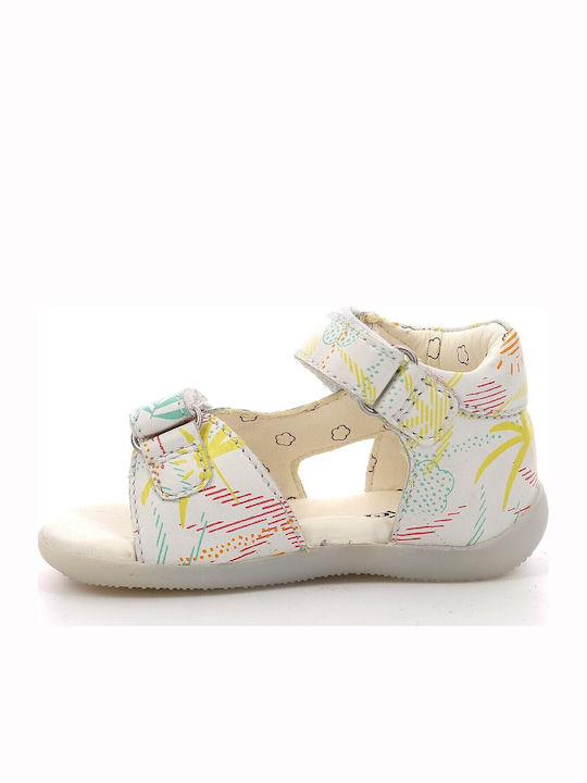 Kids' Sandals Anatomic White