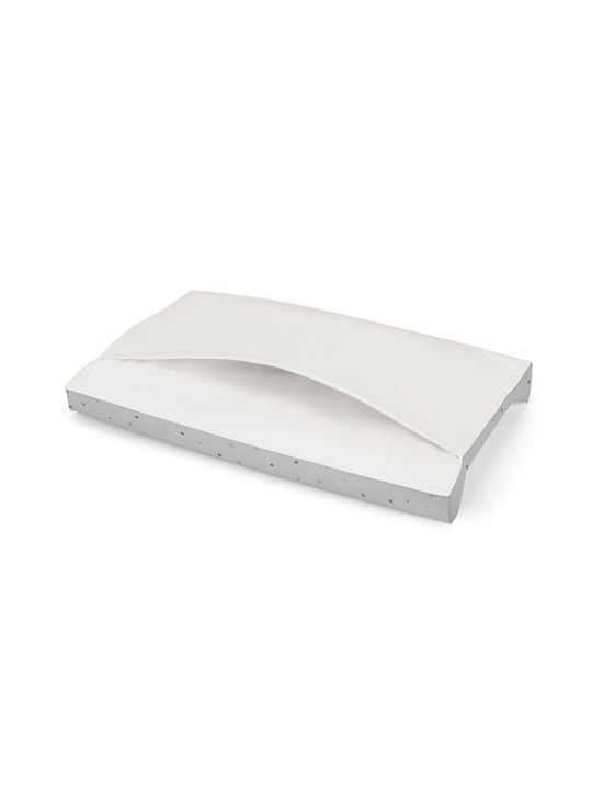 Cam Fabric Soft Changing Pad Gray 44.5x75cm