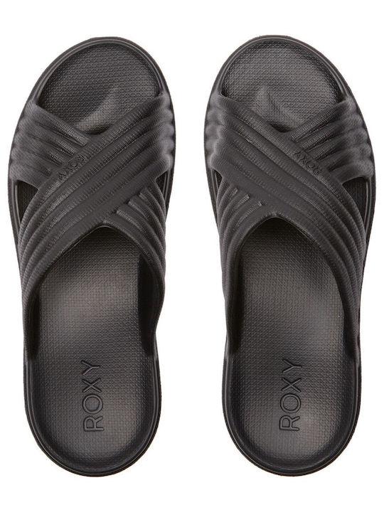 Rivie Sandale Casual Damă Negru