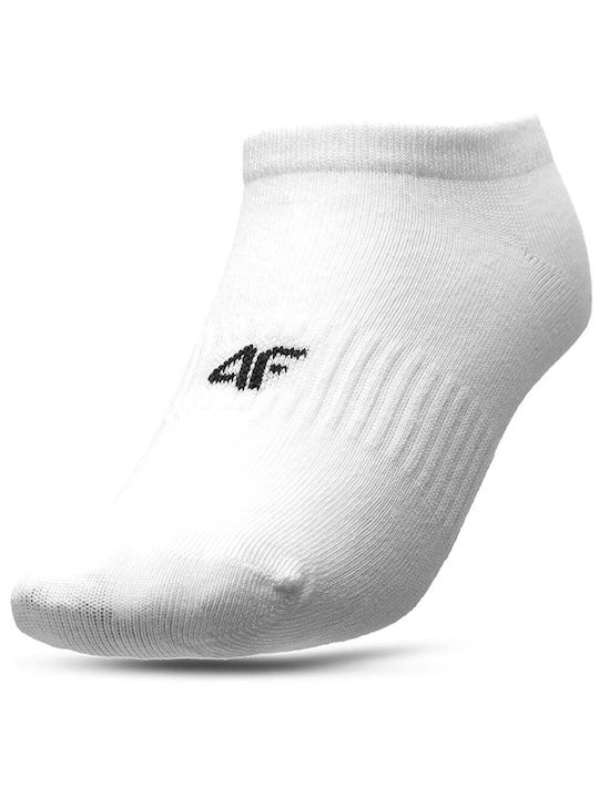 4F Boys 3 Pack Ankle Socks Multicolour