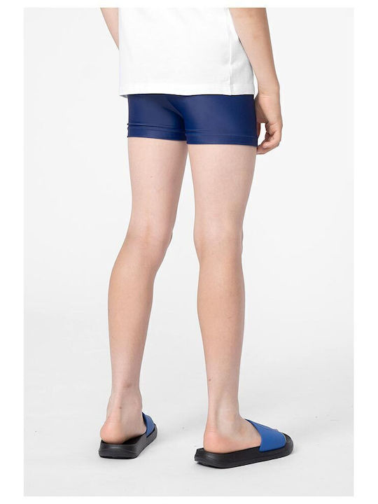 4F Kinder Badeanzug Badeshorts Blau