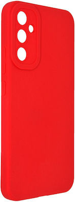 Ancus Plastic Back Cover Durable Red (Galaxy A34)