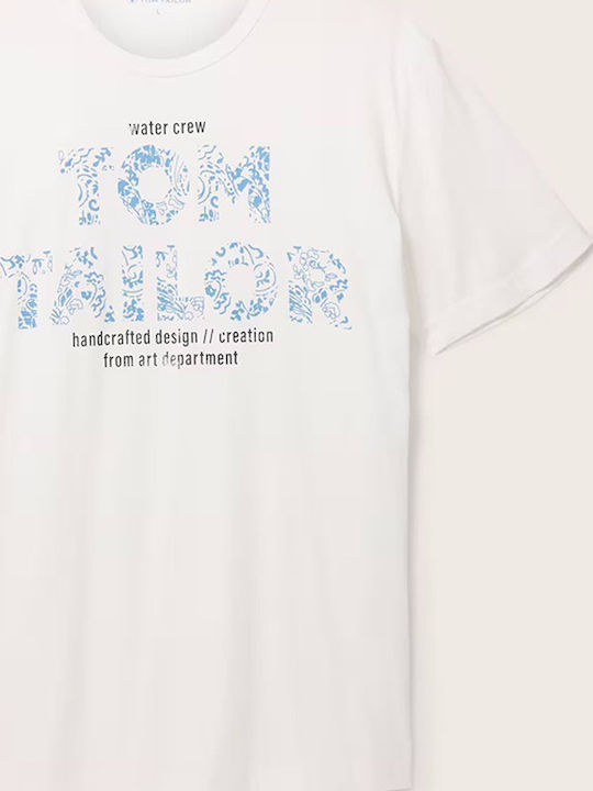 T-shirt Λευκό