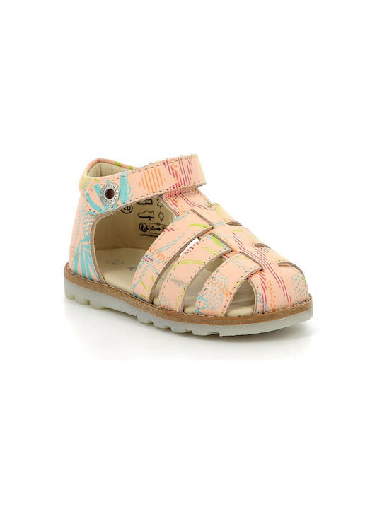 Kickers Shoe Sandals Pink