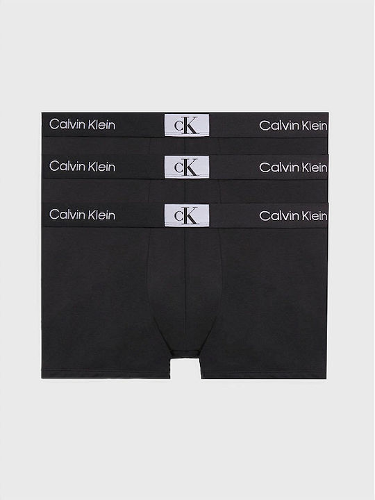 Men's Boxers Black 3Pack
