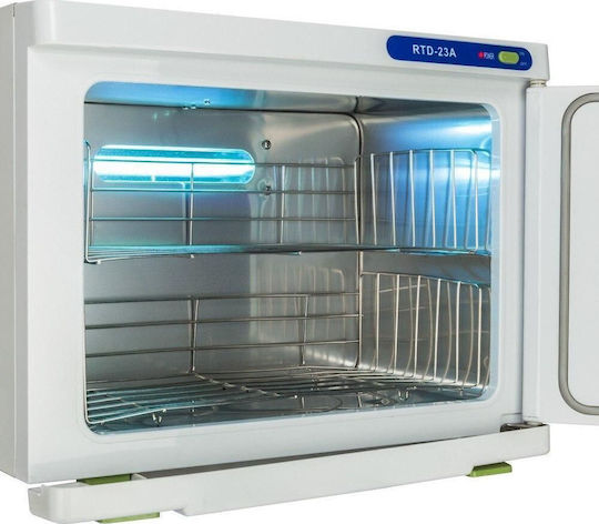 Κλίβανος UV 23lt 200W