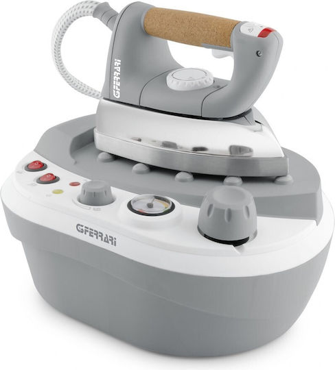 G3Ferrari Σύστημα Σιδερώματος Πίεσης 3bar με Δοχείο 1.2lt