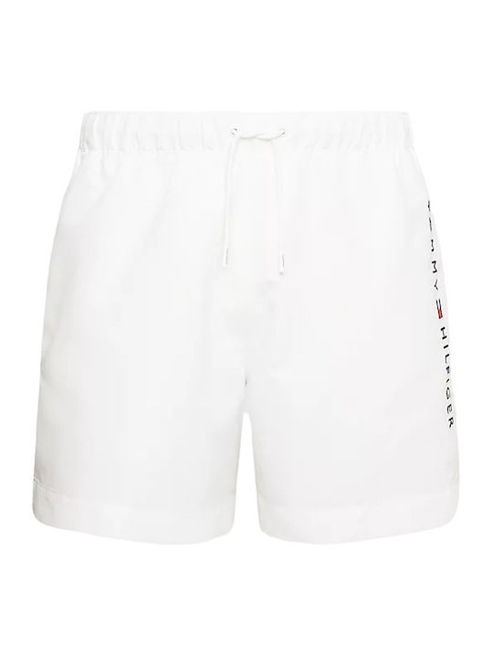 Men's Swimwear Shorts White