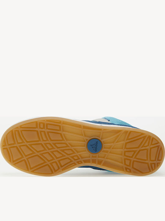 Adimatic Sneakers Preloved Blue / Crystal White / Gum