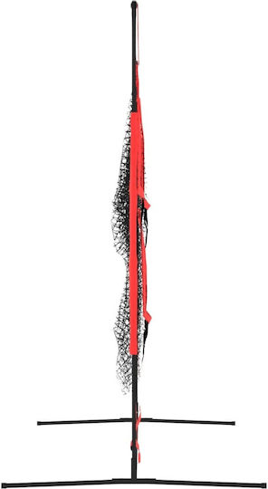 vidaXL Αξεσουάρ Δίχτυ Μπέιζμπολ 183x105x183 cm