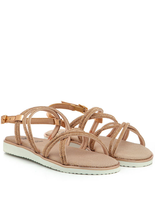 Exe Kids' Sandals Pink