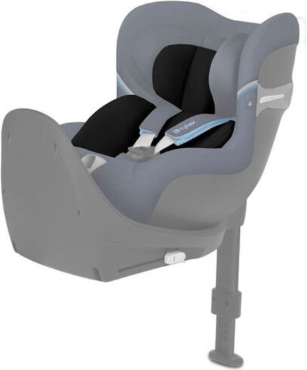 Cybex Pernă de călătorie pentru copii Negru Sirona S2/SX2