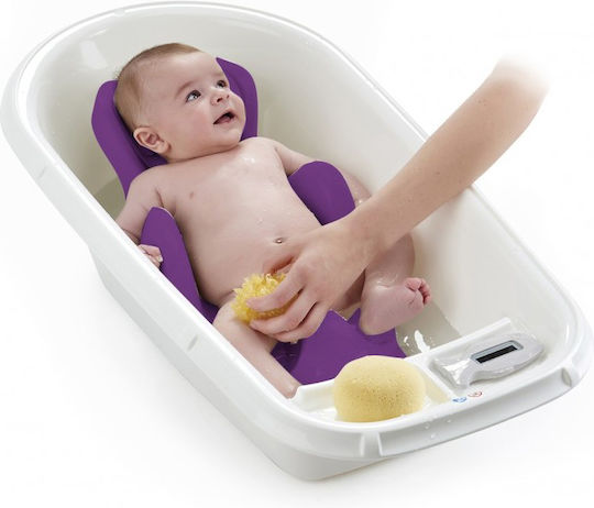 Thermobaby Μπανιέρα Μωρού Luxe Petrol
