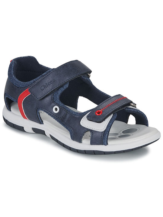 Chicco Kids' Sandals Fash Navy Blue