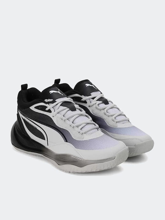 Playmaker Fade Niedrig Basketballschuhe Mehrfarbig