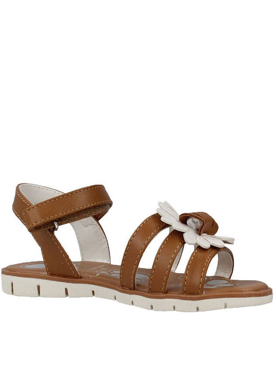 Chicco Kinder Sandalen Anatomisch Braun