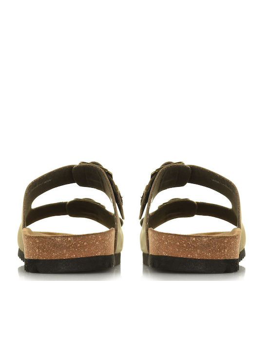 Susak Men's Sandals Green