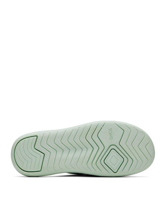 Mallow Γυναικεία Σανδάλια Medium Green