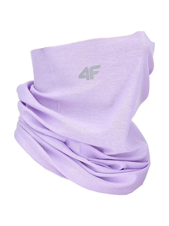 4F Căciulă pentru gât pentru copii Din material textil 4F Căciulă pentru gât pentru copii Din material textil