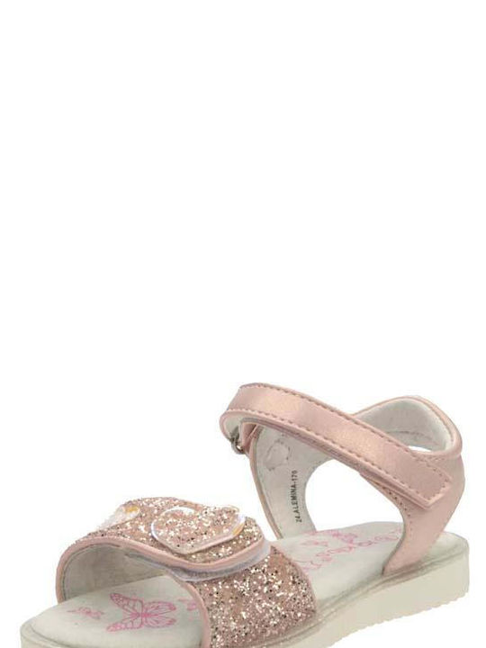 IQ Shoes Kinder Sandalen Rosa