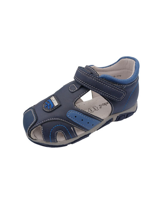 IQ Shoes Sandaletten Marineblau