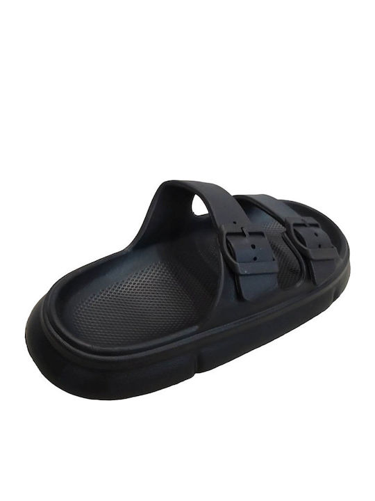 Women's Flip Flops Black