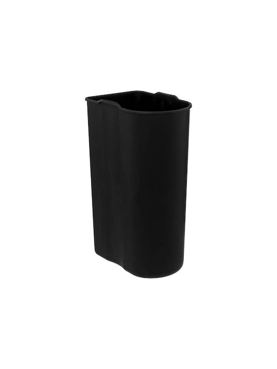 5Five Ariane Waste Bin Waste made of Stainless Steel with Pedal Silver 30lt 1pcs