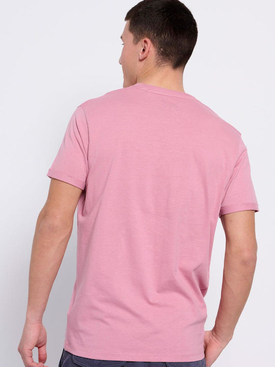 Funky Buddha T-shirt Pink