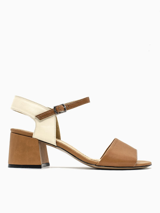 JOY'S sandal 009-201 tan